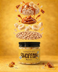 Banana Caramel Overnight Oats