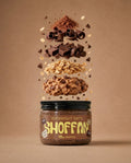 Dark Chocolate Overnight Oats [270 gm - Meal]