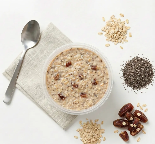 Classic Overnight Oats [270 gm - Meal]